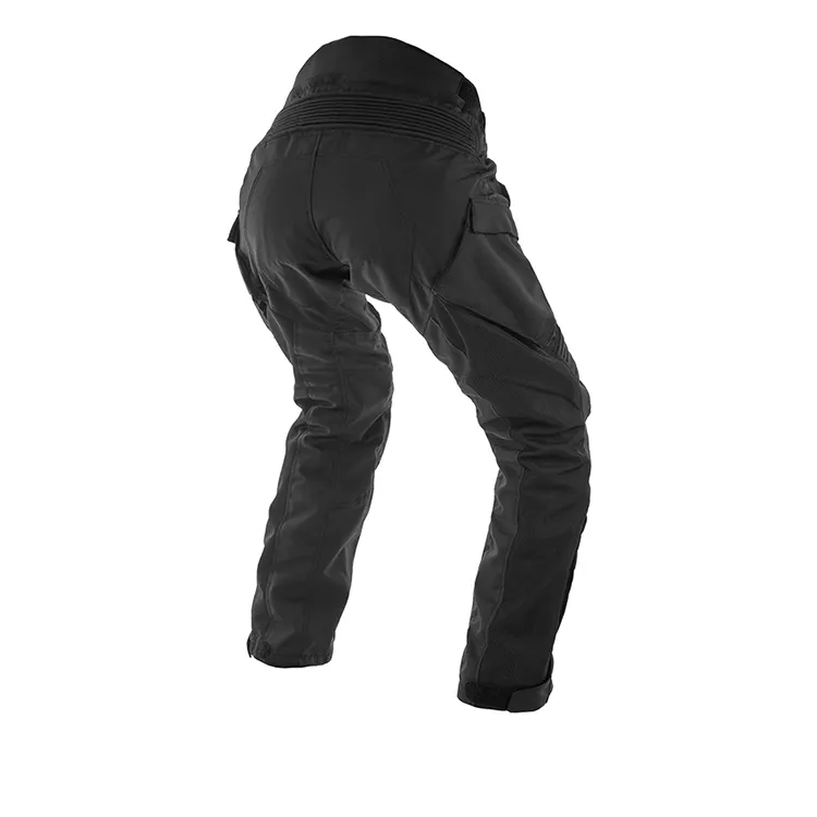 KOMINE SAFETY&INNOVATION Cycling Pants Men's Black-1