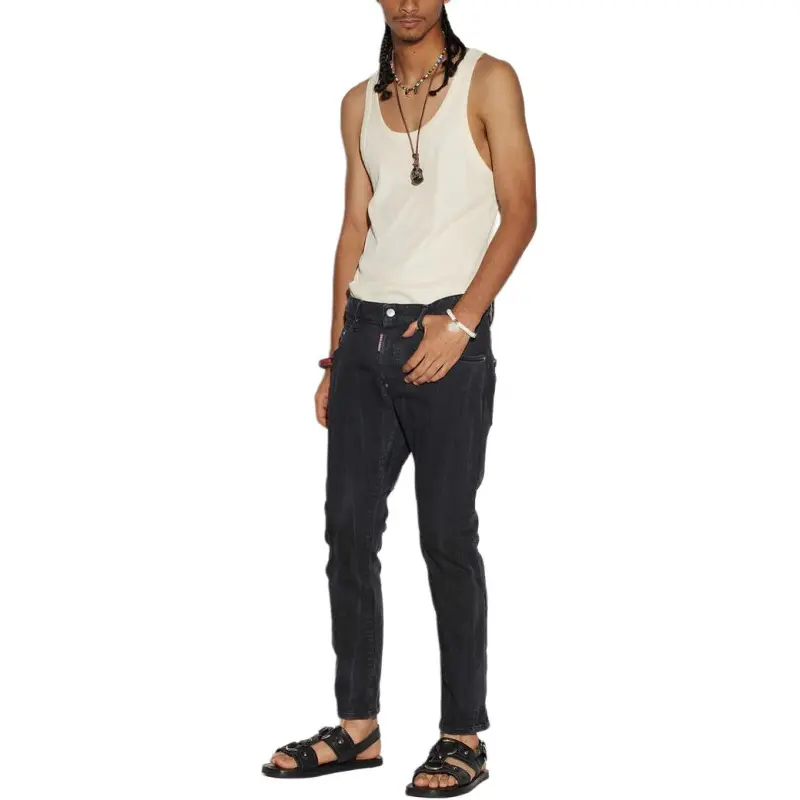 Dsquared2 Skater Slim Jeans-3