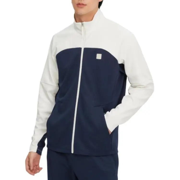 FILA Jackets & Coats Unisex Marine Blue-4