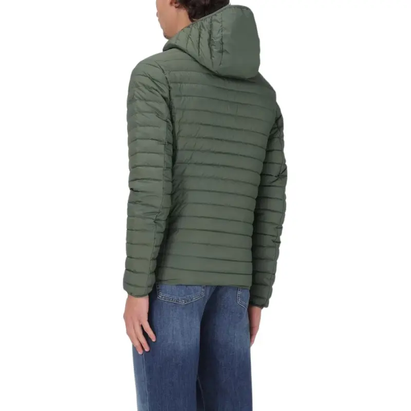 SAVE THE DUCK Quilted Padded Jacket-1