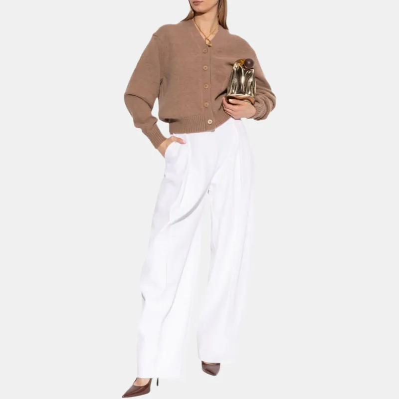 Jacquemus Button Up Knit Cardigan-1