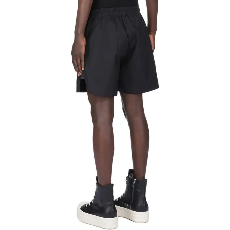RICK OWENS Bela Drawstring Shorts-1