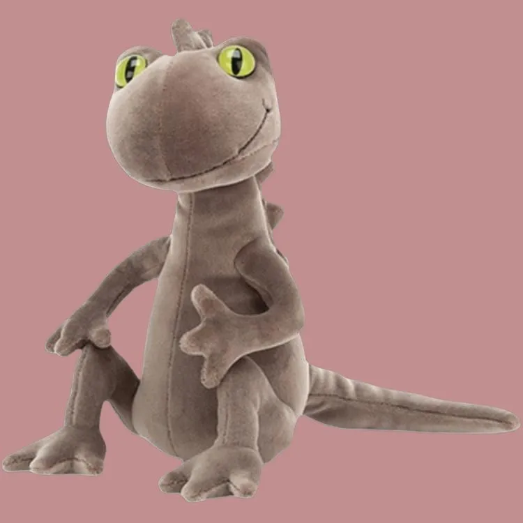 JELLYCAT Nat's Toad Dolls Plush Doll 20cm High-2