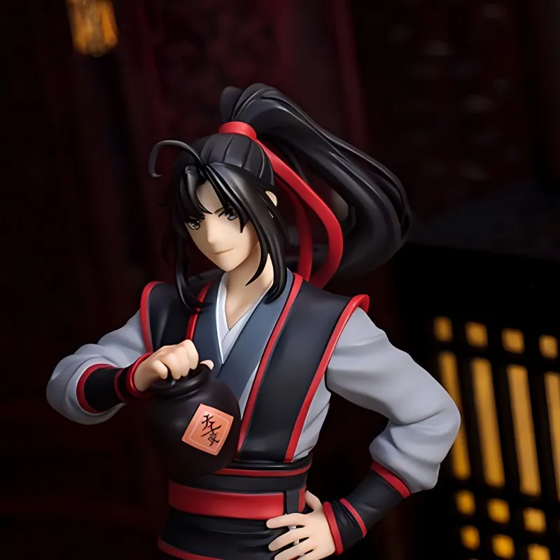 GSC Wei Wuxian Pop Up Parade Grandmaster Of Demonic Cultivation Scale Figures-2