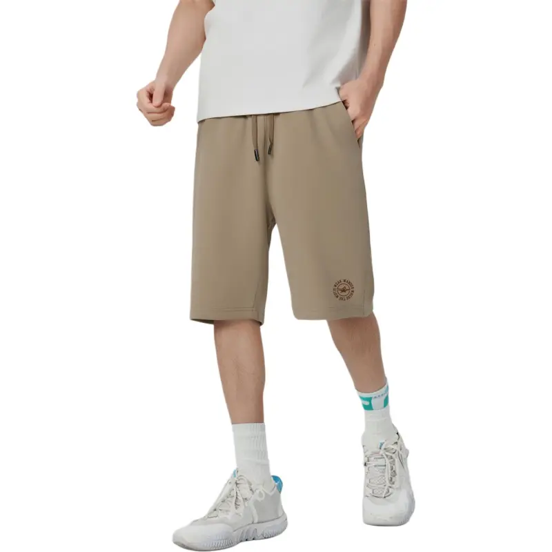 PENTAGONAL HEART Casual Shorts Unisex-4