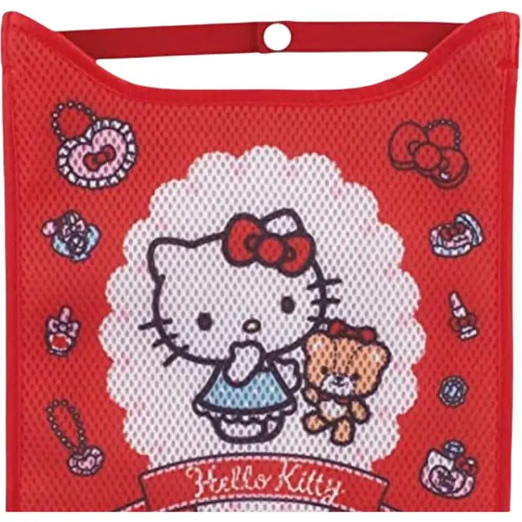 SKATER Fabric Bag Accessory Kids' Red-2