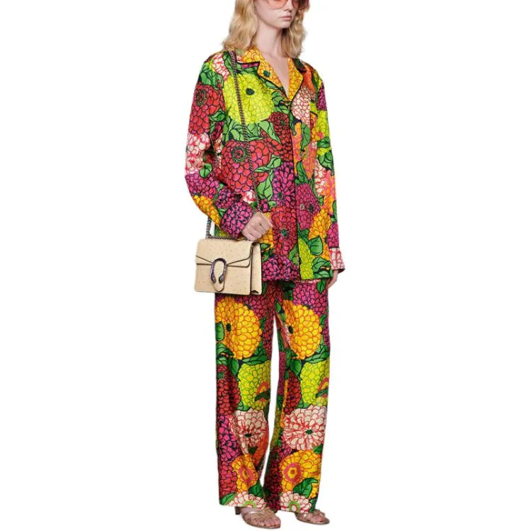 GUCCI Shirts Women's Multicolor-2