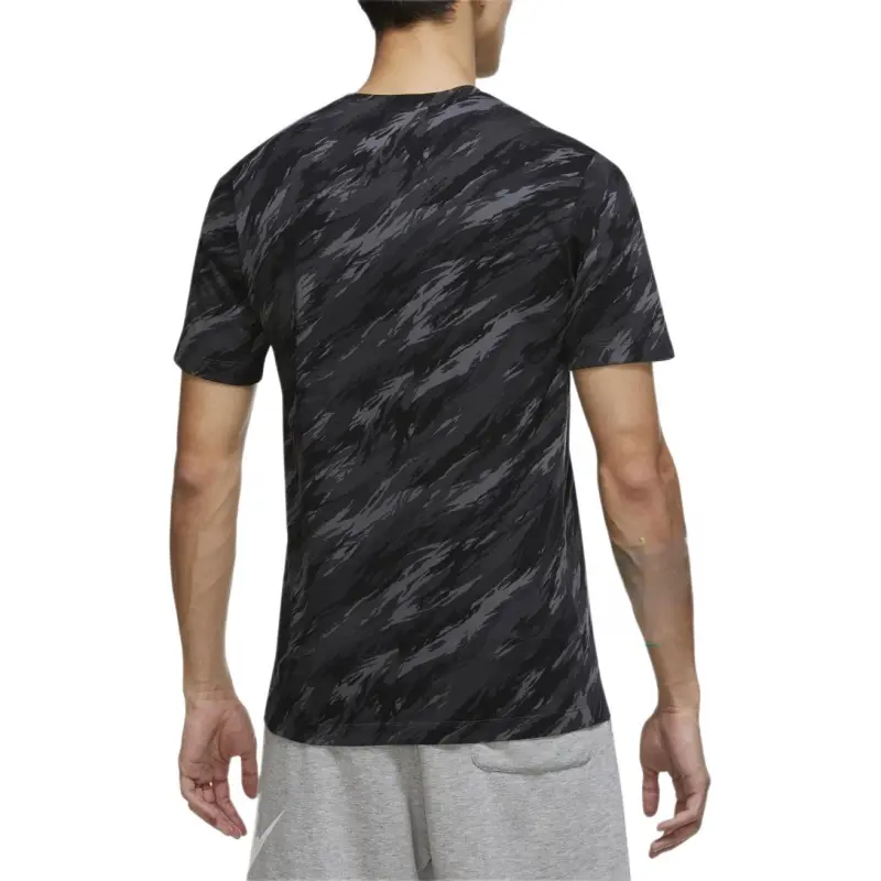 Nike Clothing T Shirts Men Black-1