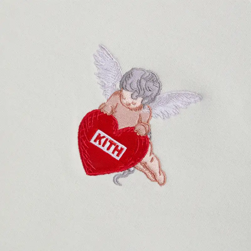 KITH Cupid Iv Nelson Crewneck-2