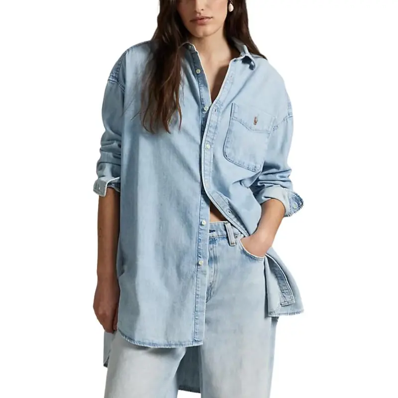 Polo Ralph Lauren Denim Shirt-2