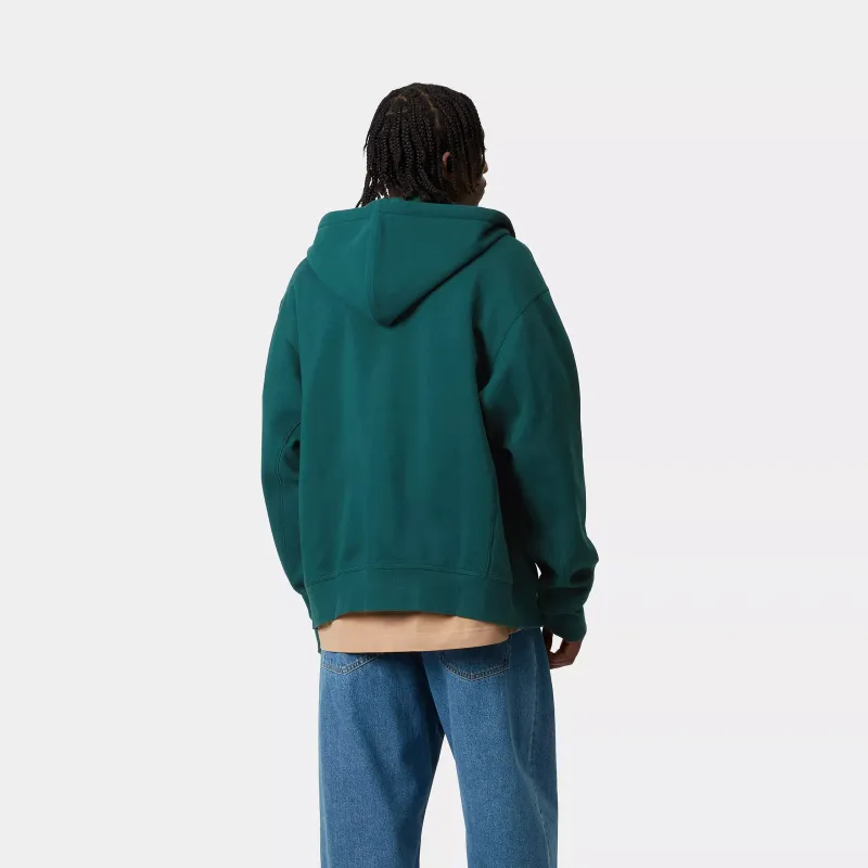 Carhartt WIP American Script Hoodie-2