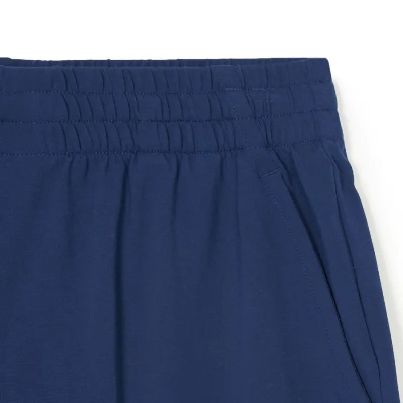 MLB New York Yankees Casual Shorts Unisex Marine Blue-2