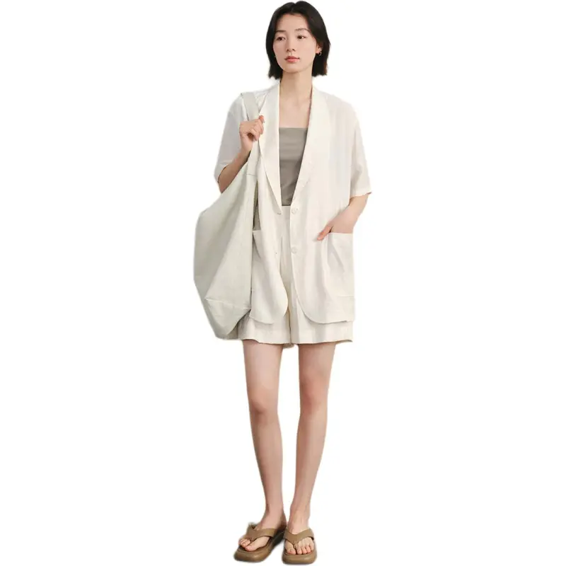 Orange Desire Business Suit Women's-6