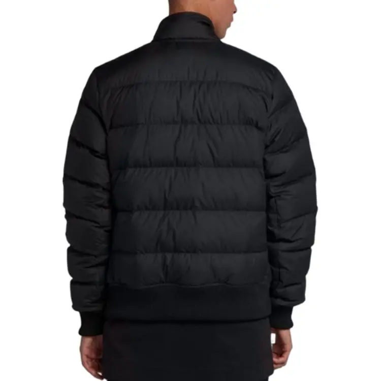 Nike Down Jacket Winter Men's Black-4