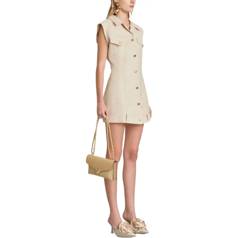 CULT GAIA Tanith Mini Dress-2