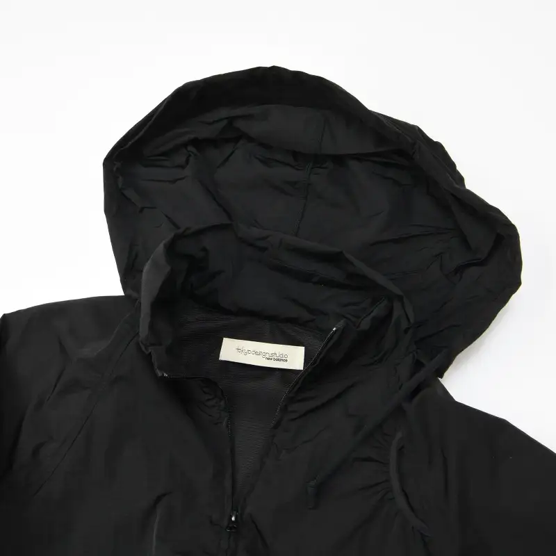 New Balance New Balance X TDS Co branded Series Jackets Men Black-2
