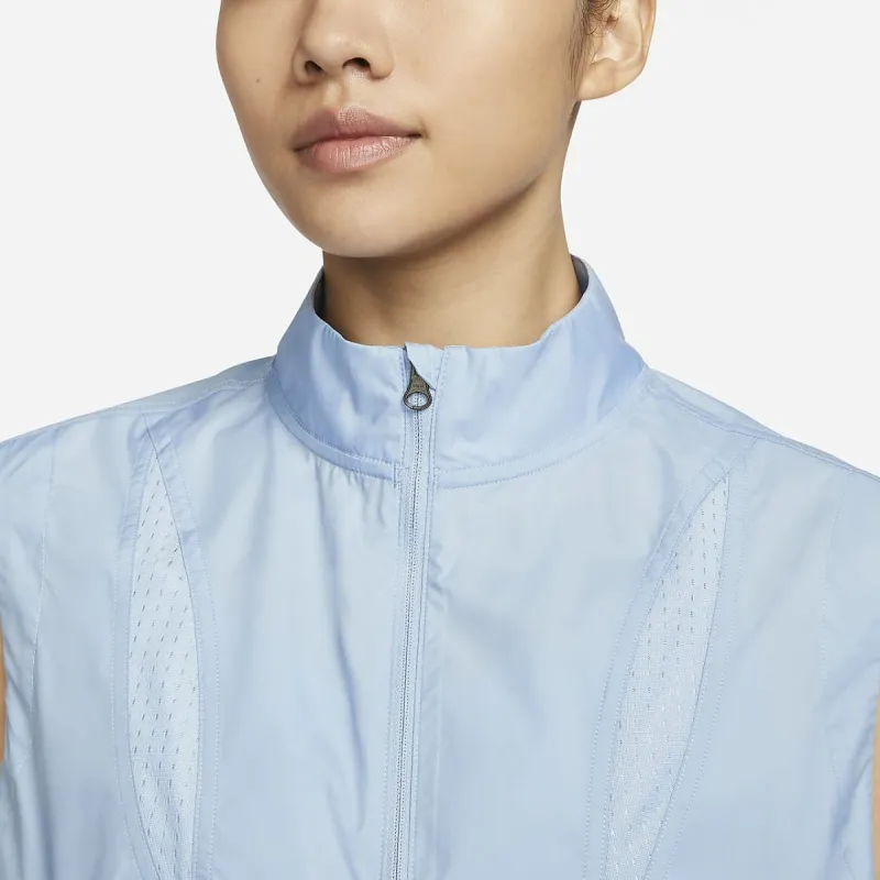 Nike Vest Women's Light Armory Blue-4