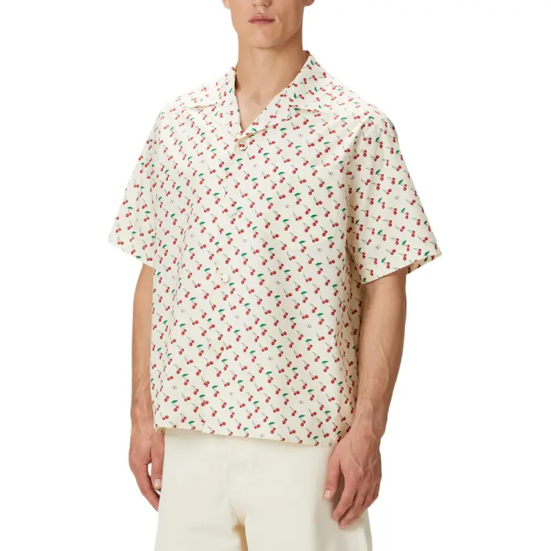 Valentino Cherryfic Shirt-3