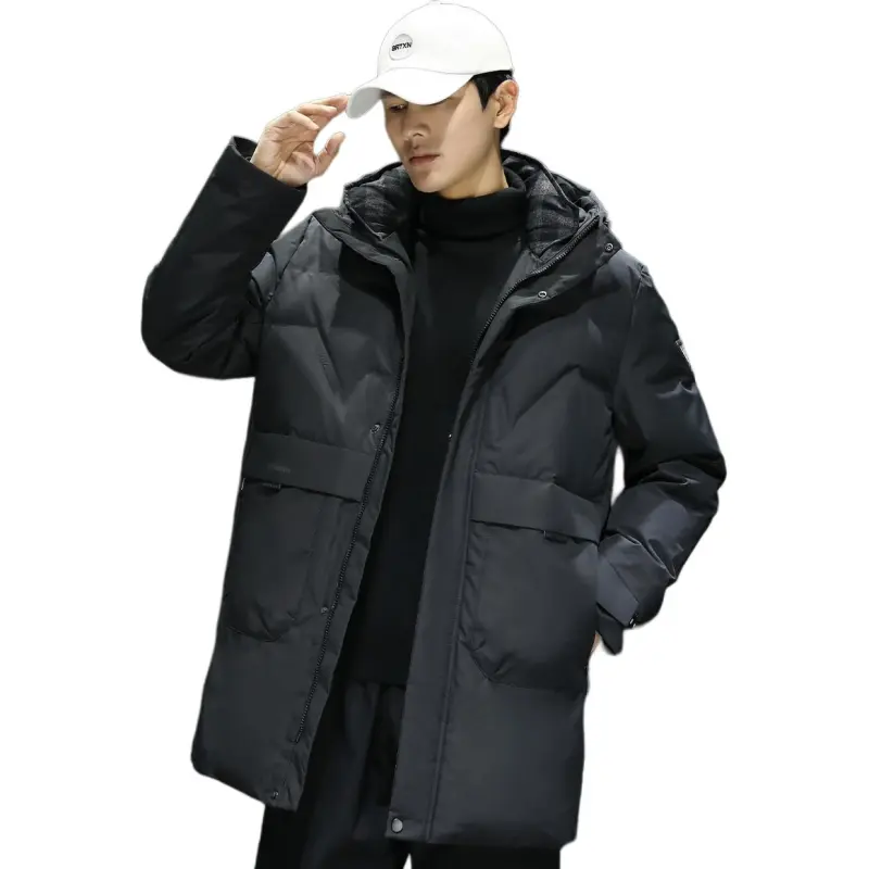 JEANSWEST Down Jackets Men-4