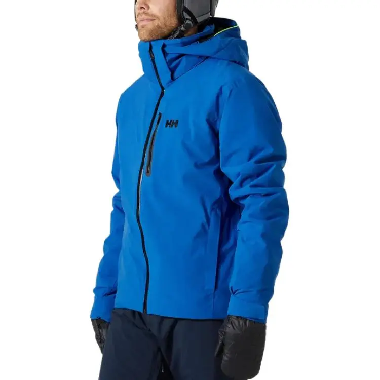 HELLY HANSEN Hiking, Skiing, And Paragliding Waterproof, Windproof, Breathable, And Thermal Windbreaker Jacket Men's-14