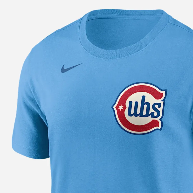 Nike Shota Imanaga Chicago Cubs Fuse Men's Nike Mlb T Shirt-2