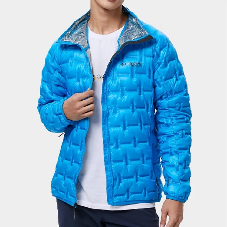 Columbia TITANIUM Down Jacket Men's-2