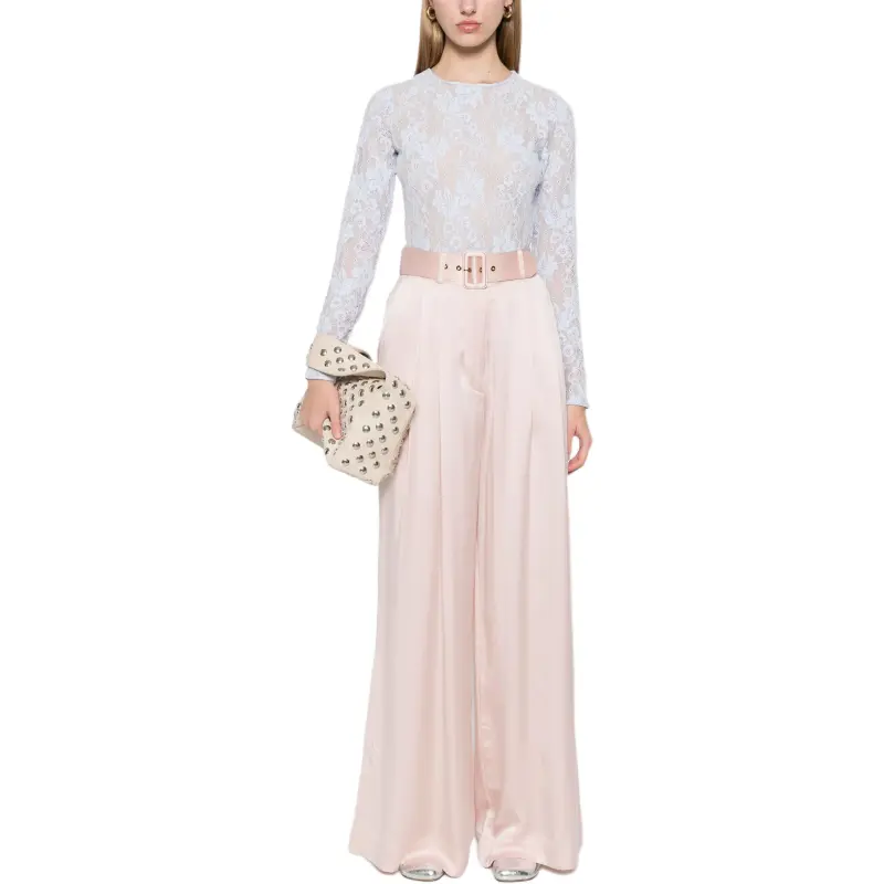 Zimmermann Silk Palazzo Pants-1