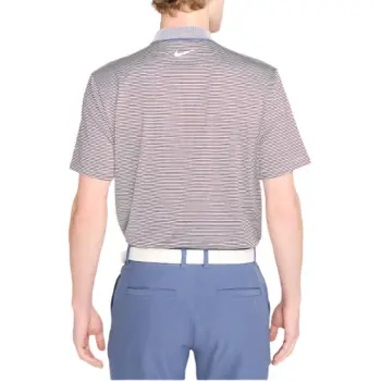 Nike Tour Men's Dri FIT Striped Golf Polo
