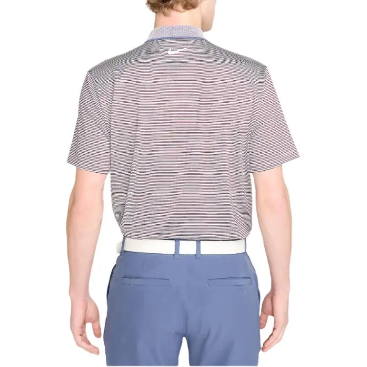 Nike Tour Men's Dri FIT Striped Golf Polo-0