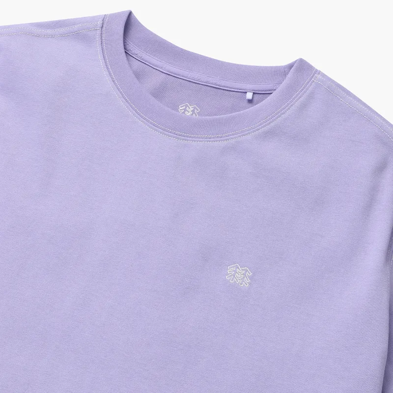 KOLON SPORT Regular T Shirt Women's Lavender-2