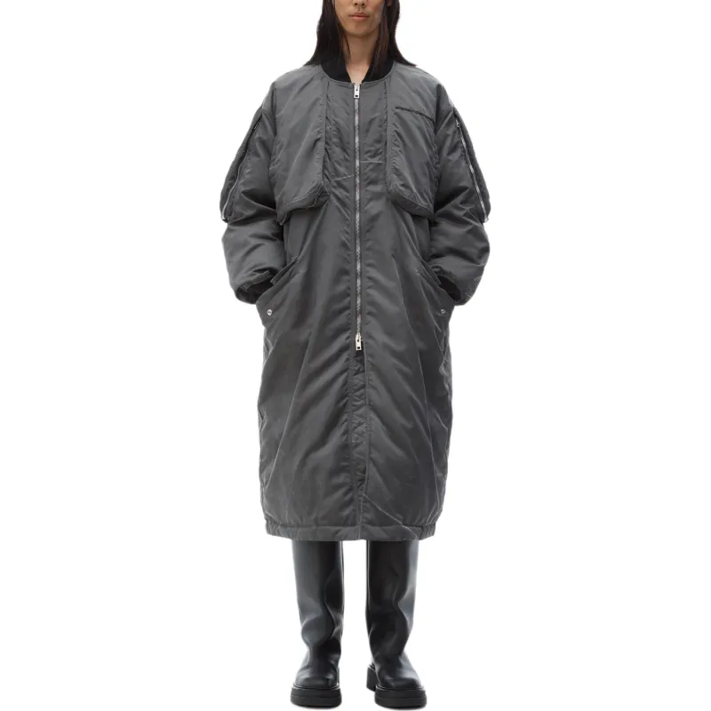 Alexander Wang Padded Parka-1