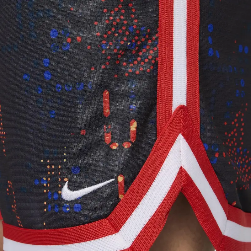 Nike Dna Men's 6' Dri FIT Basketball Shorts-4