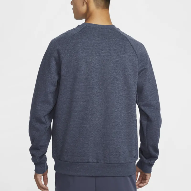 Nike Primary FW24 Sweatshirt Men's Obsidian Color/Adjustable Color/Obsidian Color-3