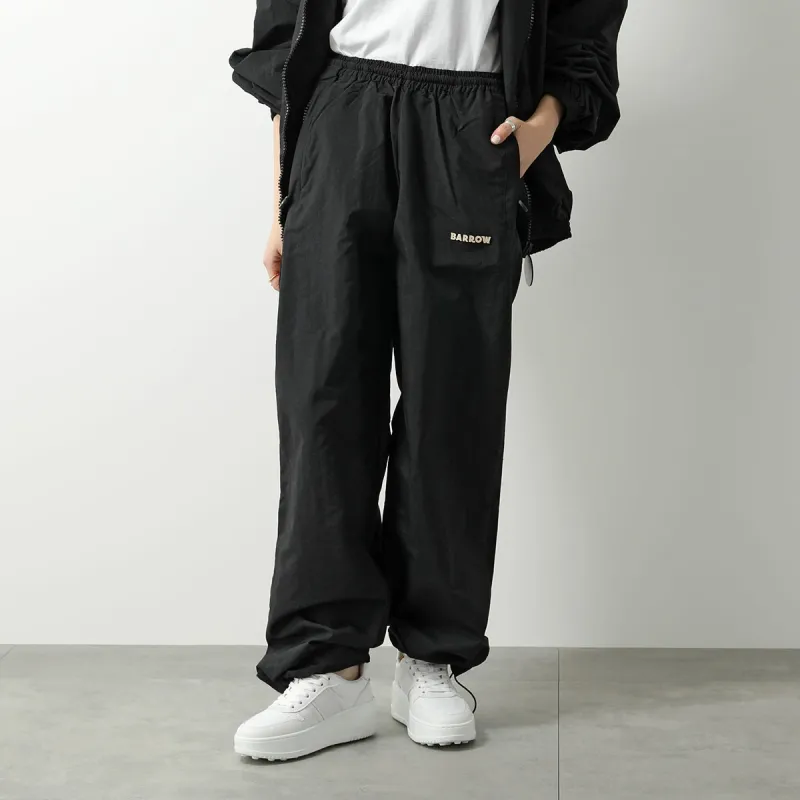 Barrow Casual Pants Men Black-2