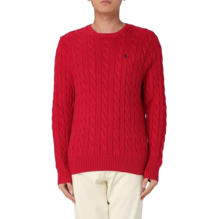 Polo Ralph Lauren Classic Ls Pullover-2