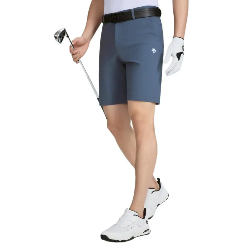 DESCENTE DESCENTEGOLFFIELD Collection Casual Shorts Men's-8