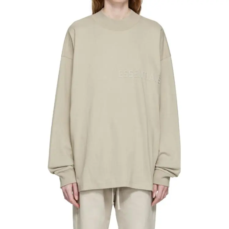 Fear Of God Essentials L/S T shirt-2