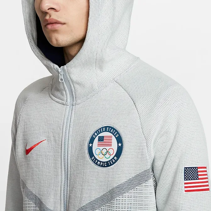 Nike Sportswear Windrunner Tech Pack Hoodie-4