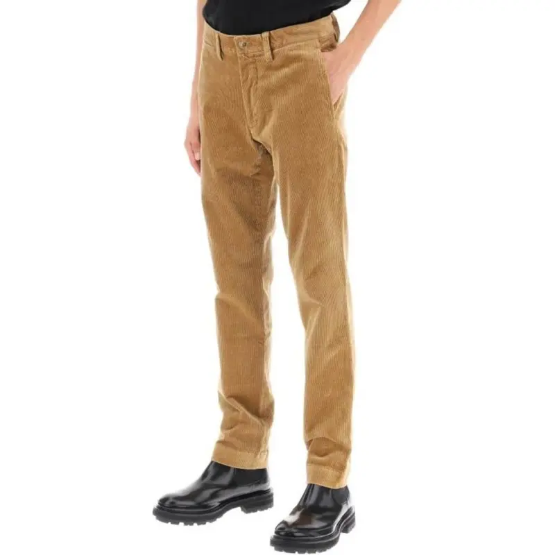 Ralph Lauren Mid Rise Field Chino Trousers-2