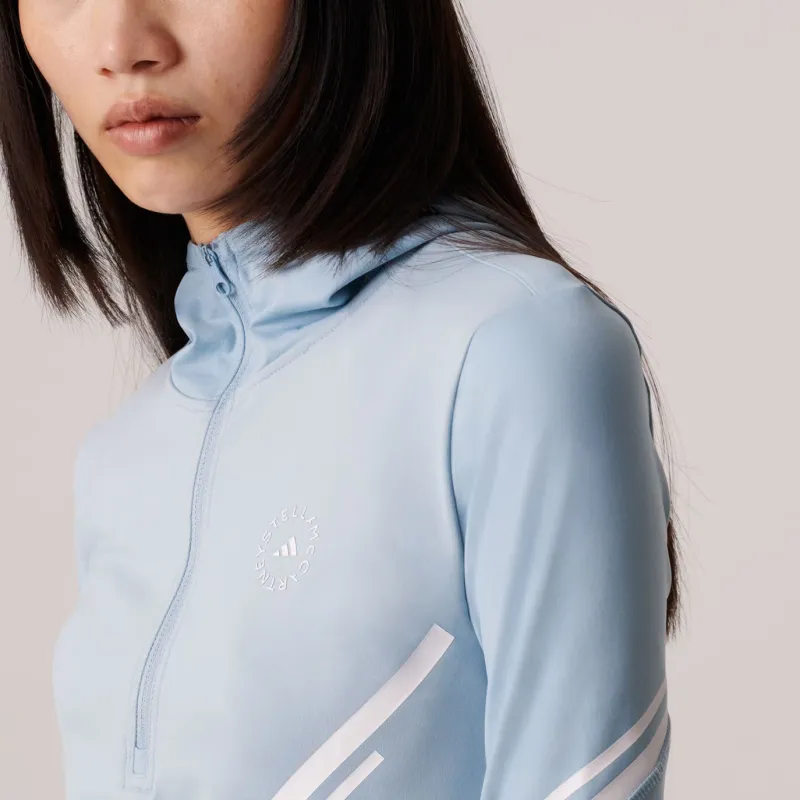 Adidas Sun Protection Clothing Women's Light Blue-5
