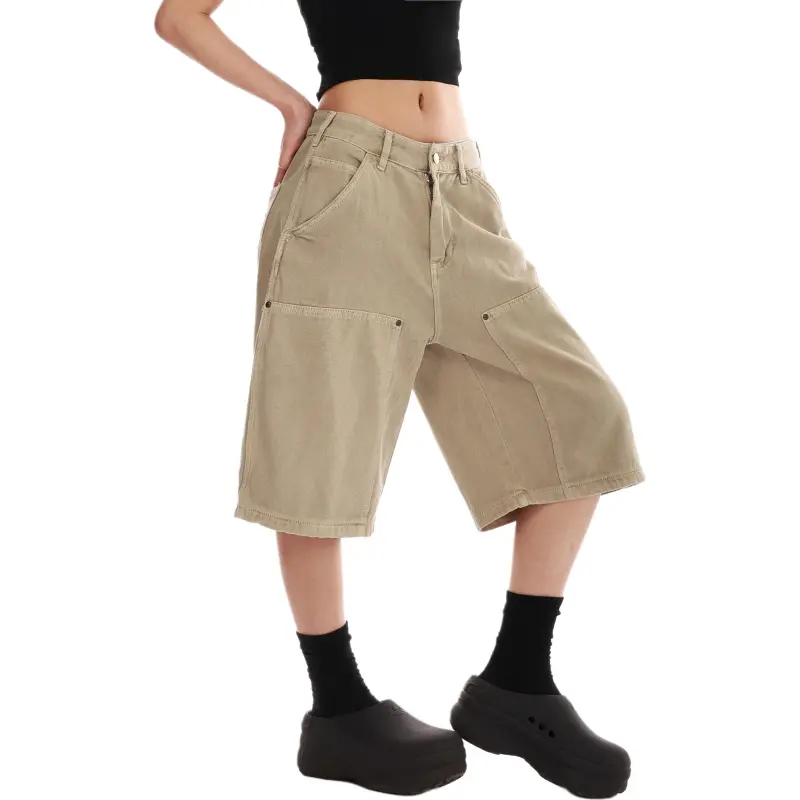 VINMUK Cargo Shorts Women's-19