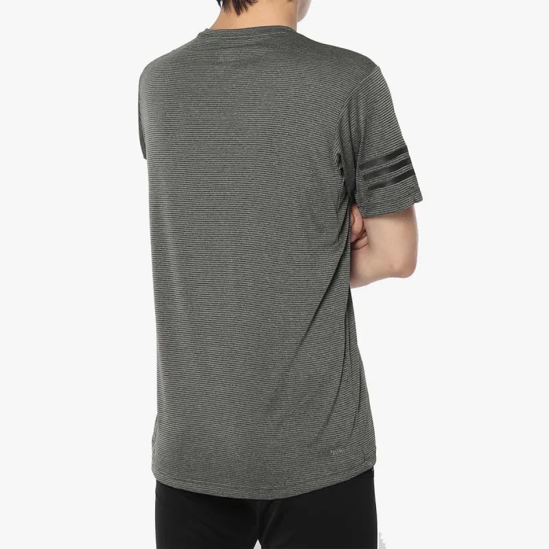 Adidas T Shirts Men Green-3