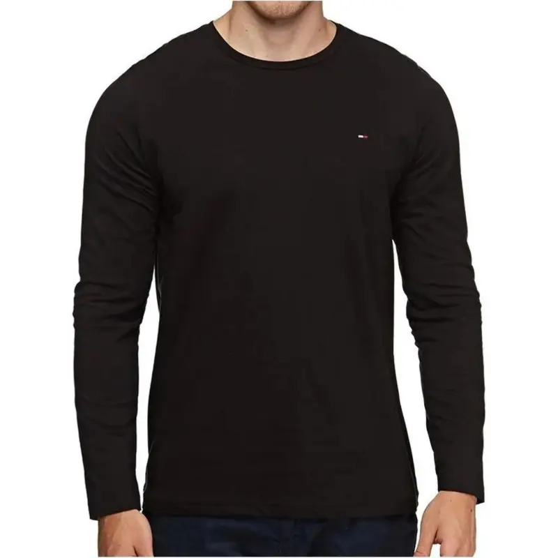 Tommy Hilfiger Sweatshirts Men Black-4