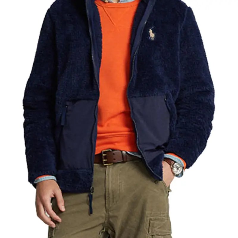 Polo Ralph Lauren Jackets Men Blue-8
