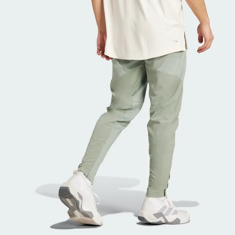 Adidas Free Shipping With AdiClub Designed For Training Hybrid Pants-2