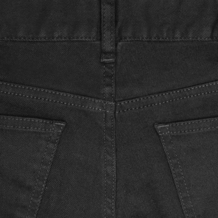 CELINE Jeans Women's Black-2