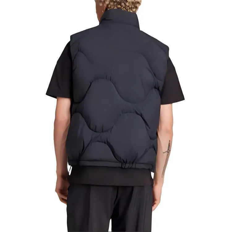 Adidas Vests Men Black-3