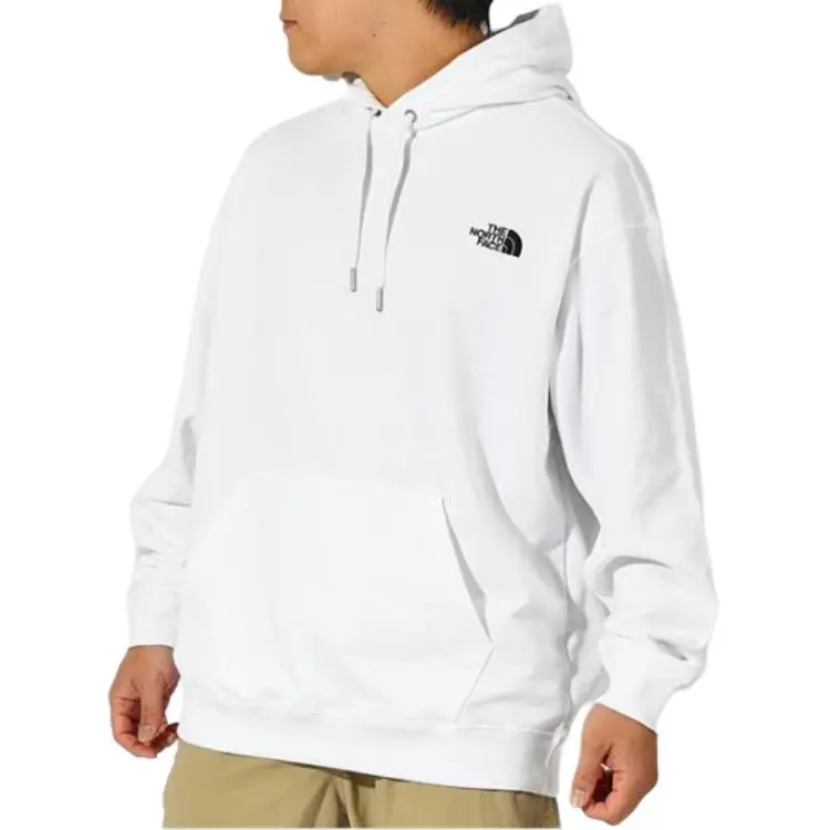 THE NORTH FACE Sweatshirt Unisex White-3