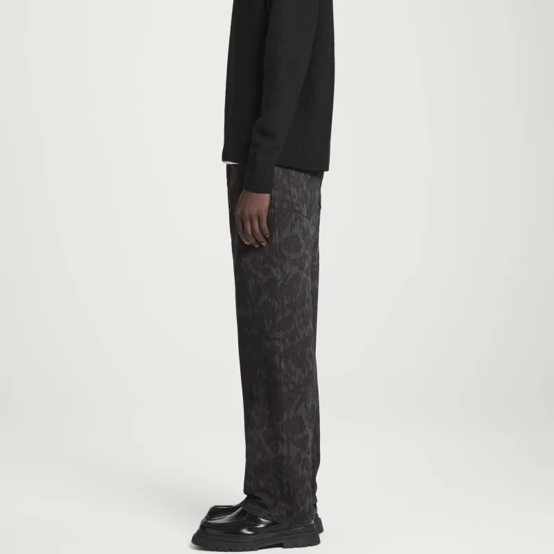 COS Jeans Men Black-1