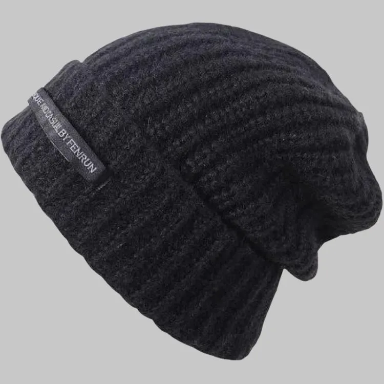 MOREMERRY Acrylic Beanies Unisex-1